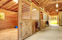 Nant stable construction leads